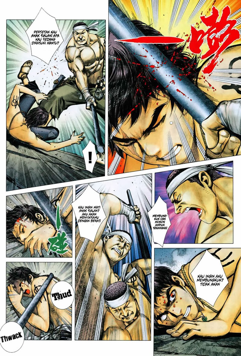 Feng Shen Ji Chapter 08 Gambar 24