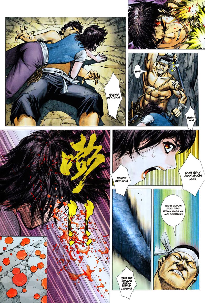 Feng Shen Ji Chapter 08 Gambar 25