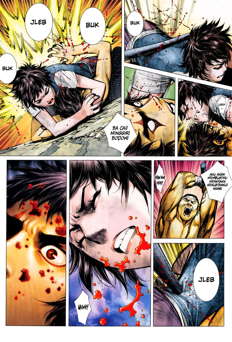 Feng Shen Ji Chapter 08 Gambar 26