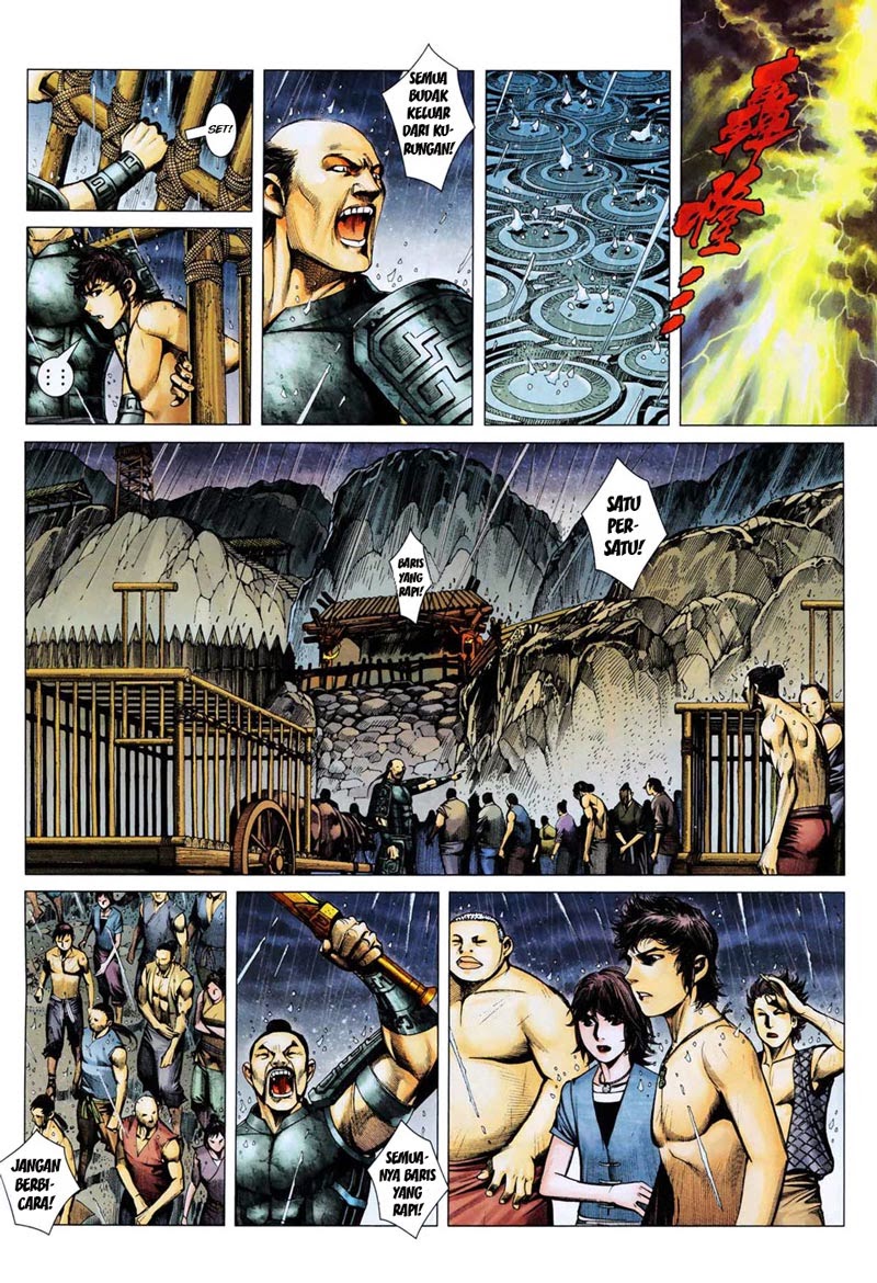 Feng Shen Ji Chapter 08 Gambar 5