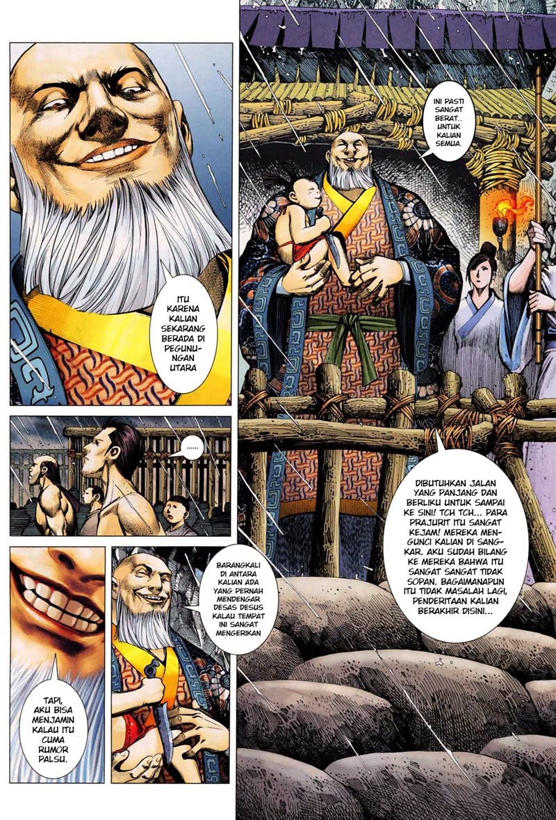 Feng Shen Ji Chapter 08 Gambar 7