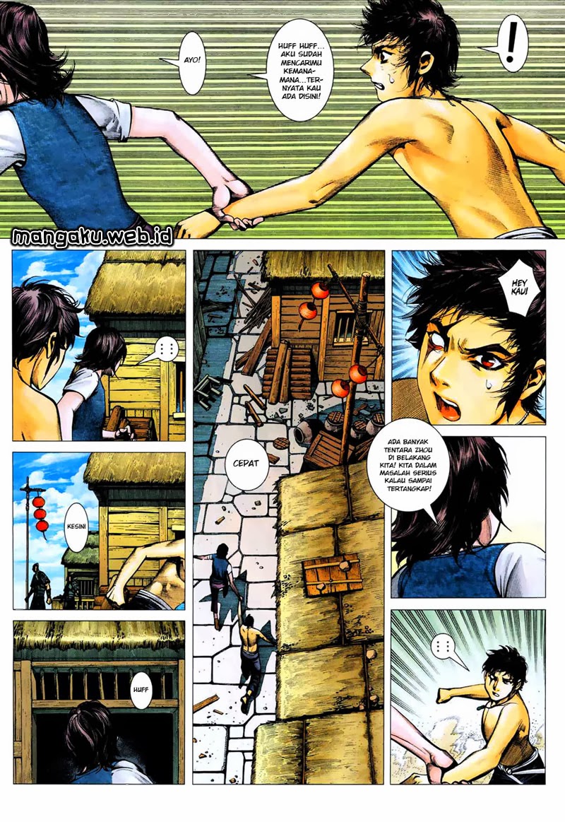 Feng Shen Ji Chapter 07 Gambar 10