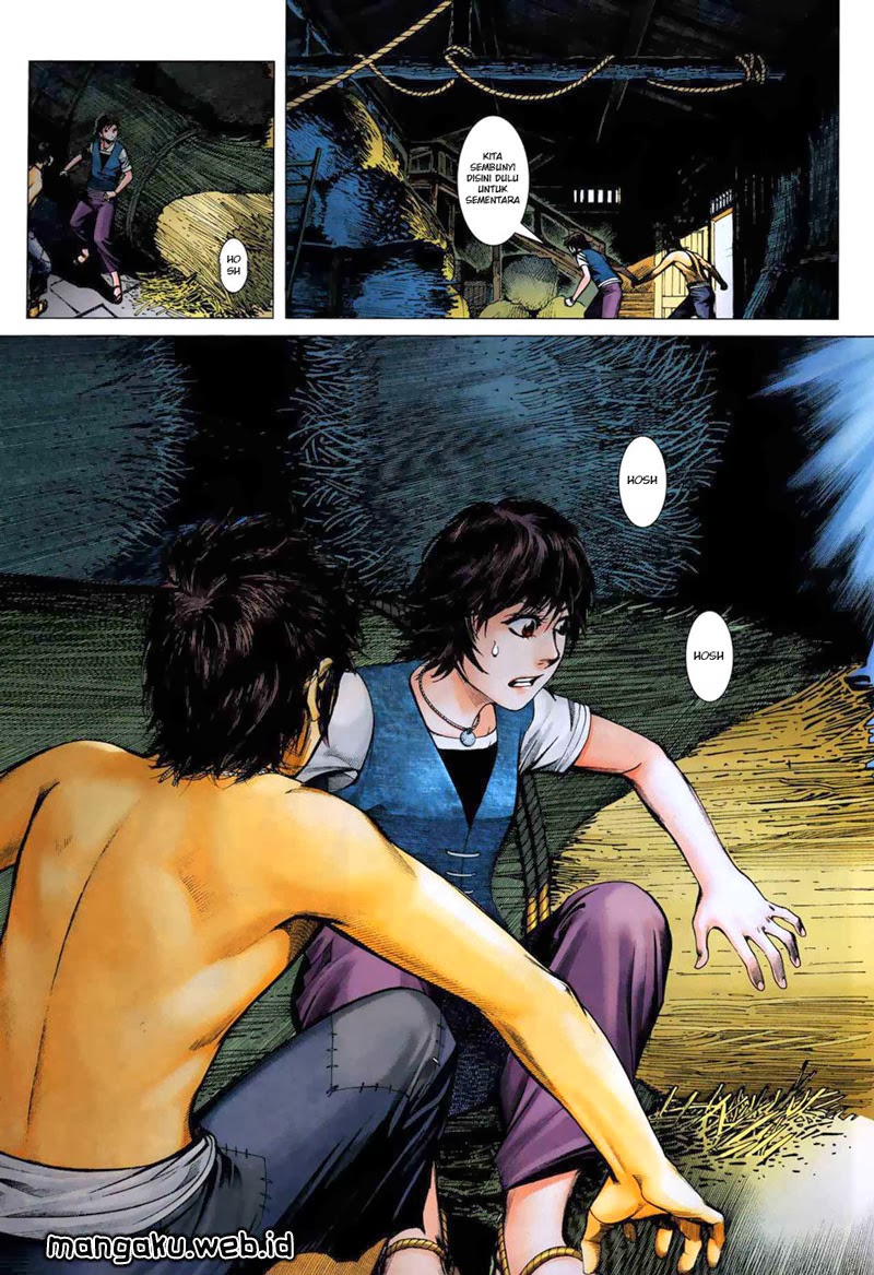 Feng Shen Ji Chapter 07 Gambar 11