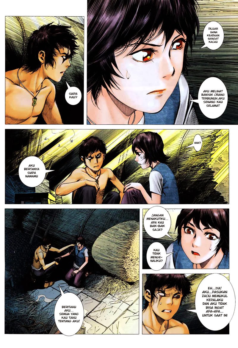 Feng Shen Ji Chapter 07 Gambar 12