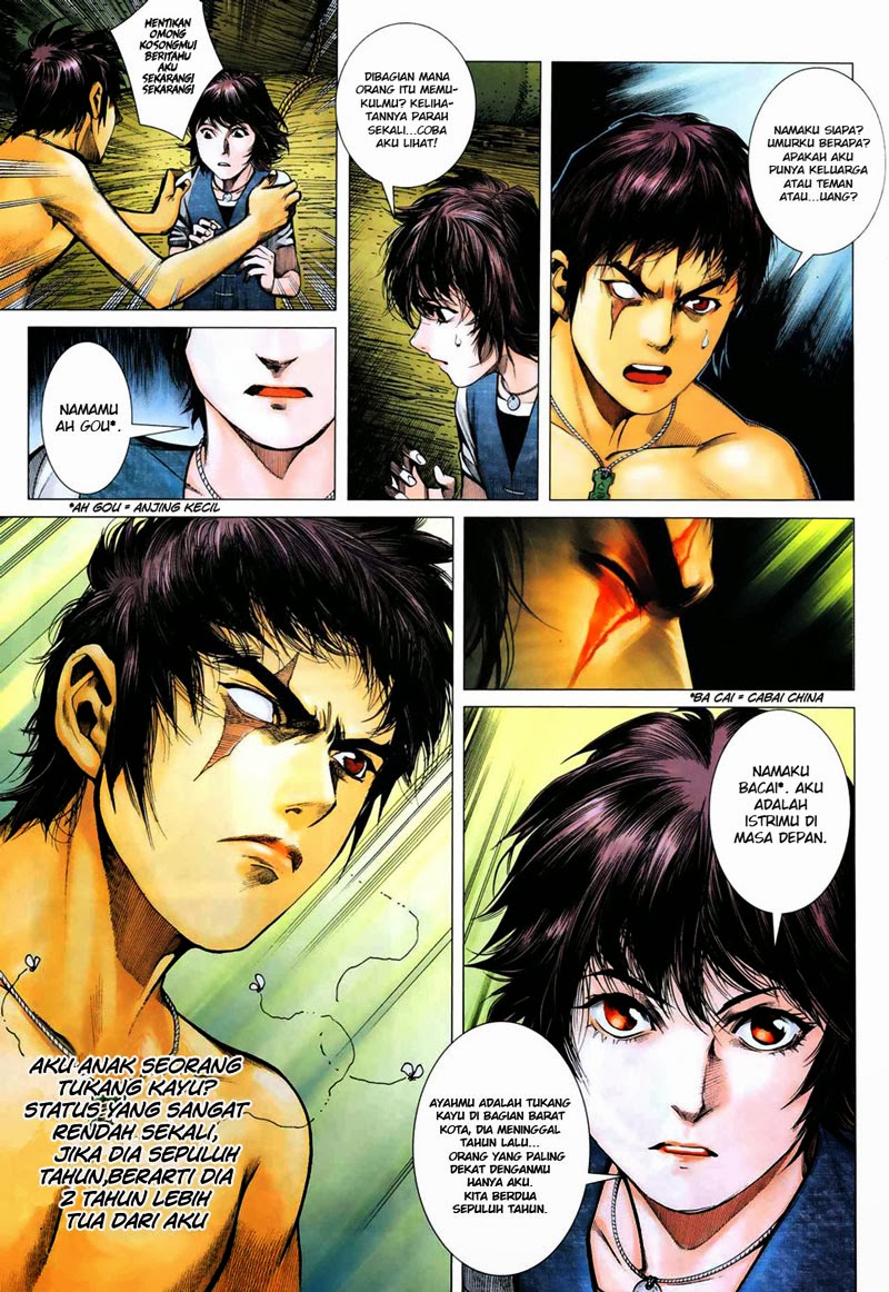 Feng Shen Ji Chapter 07 Gambar 13