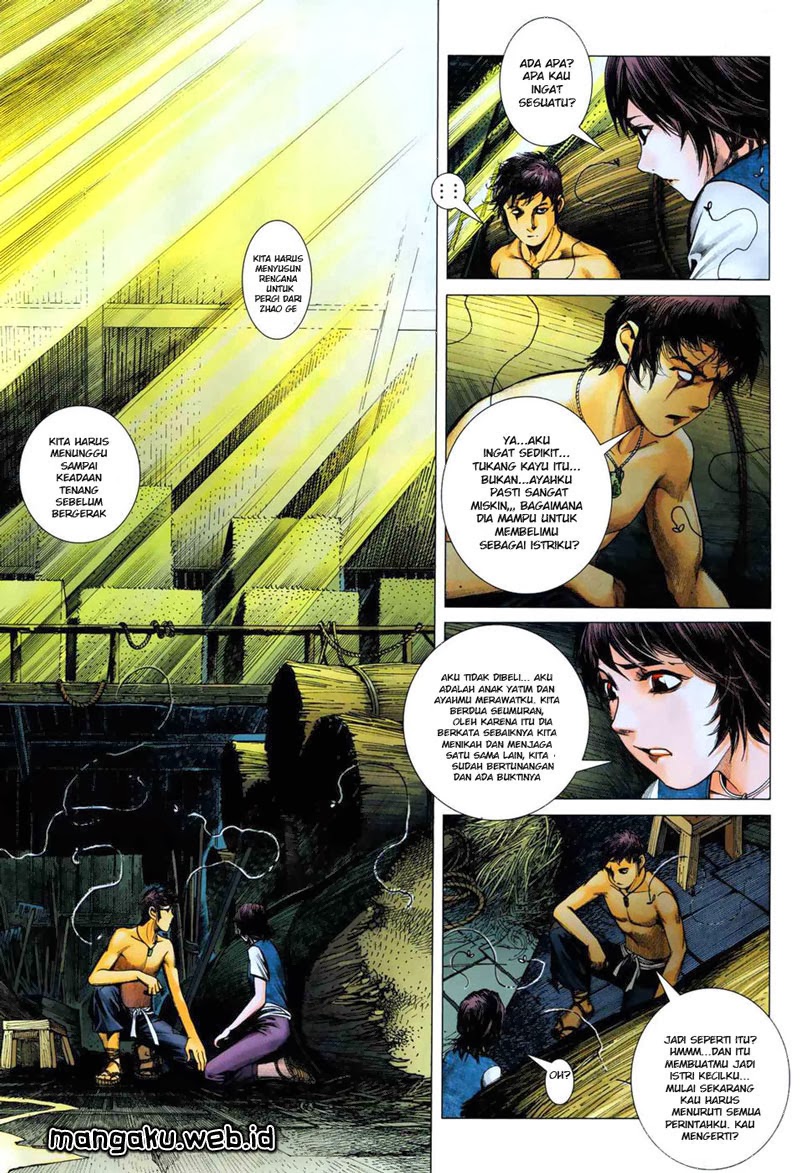 Feng Shen Ji Chapter 07 Gambar 14