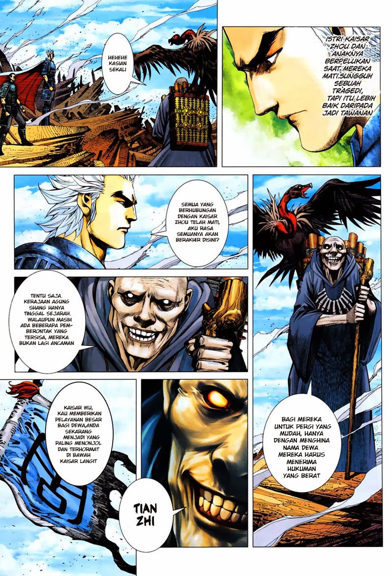 Feng Shen Ji Chapter 07 Gambar 17