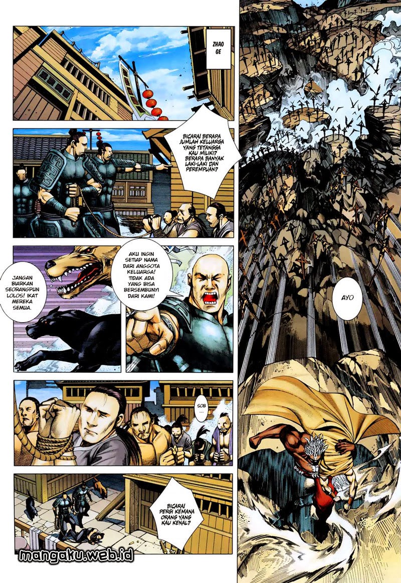 Feng Shen Ji Chapter 07 Gambar 20