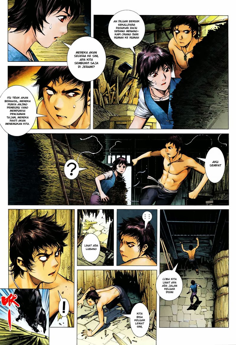 Feng Shen Ji Chapter 07 Gambar 21
