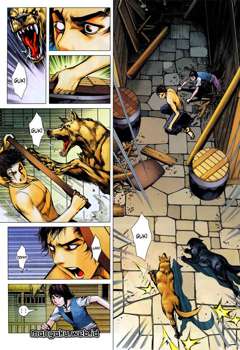 Feng Shen Ji Chapter 07 Gambar 22