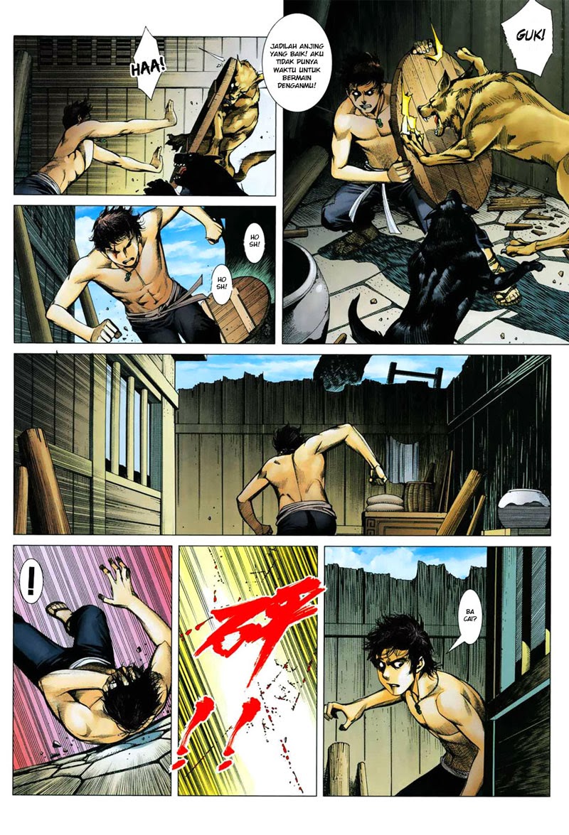 Feng Shen Ji Chapter 07 Gambar 23