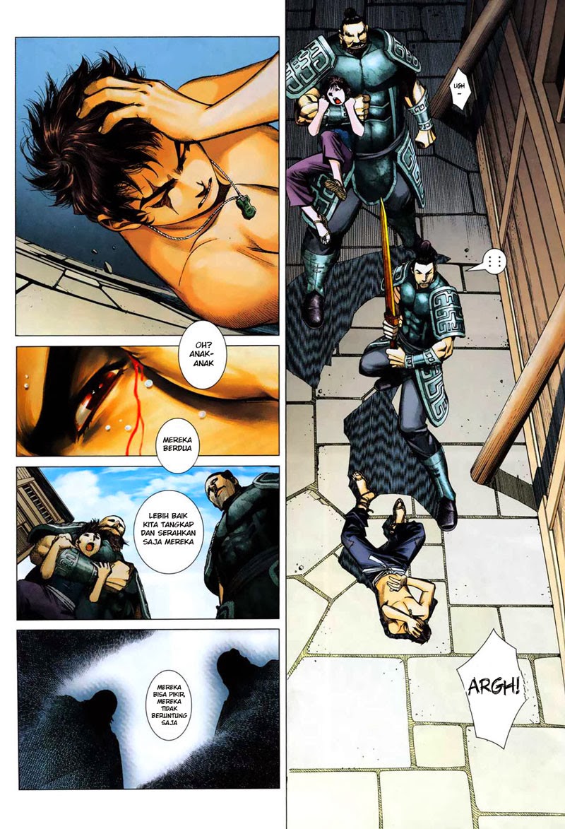 Feng Shen Ji Chapter 07 Gambar 24