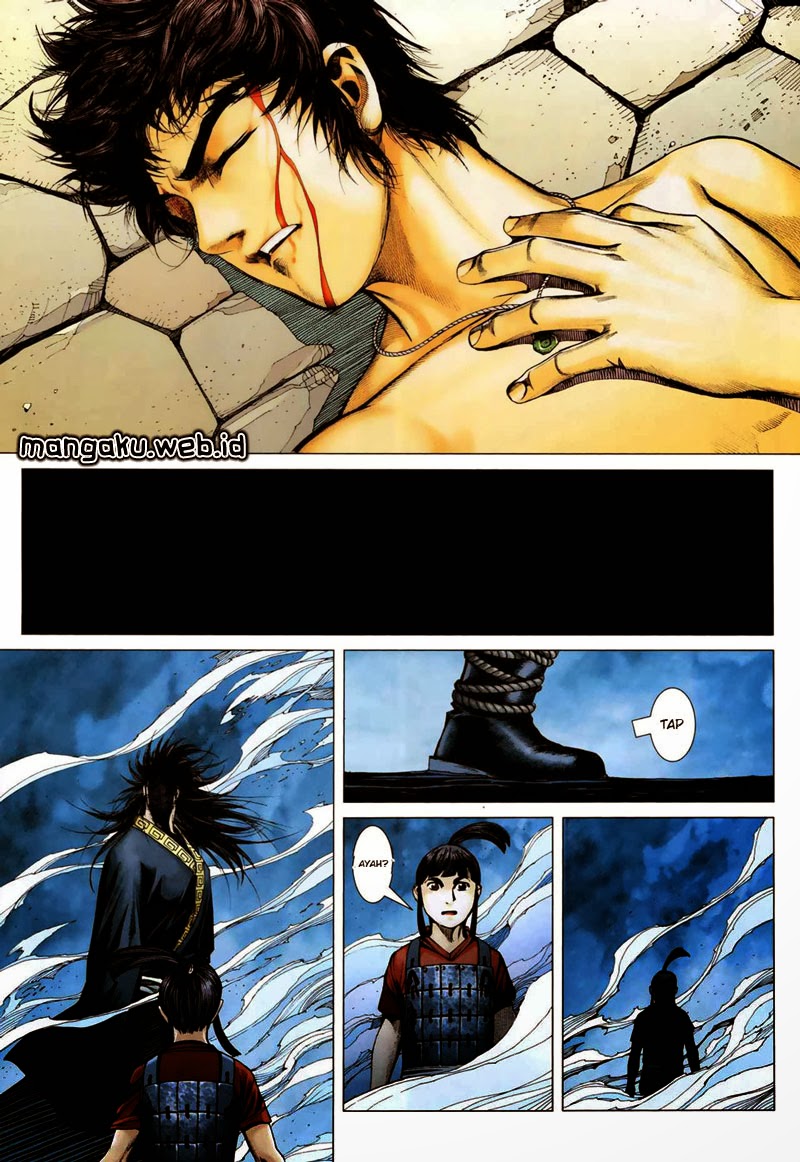 Feng Shen Ji Chapter 07 Gambar 25