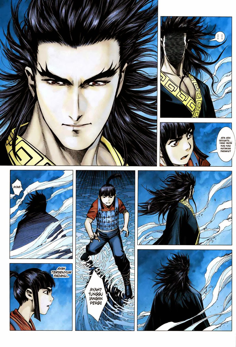 Feng Shen Ji Chapter 07 Gambar 26