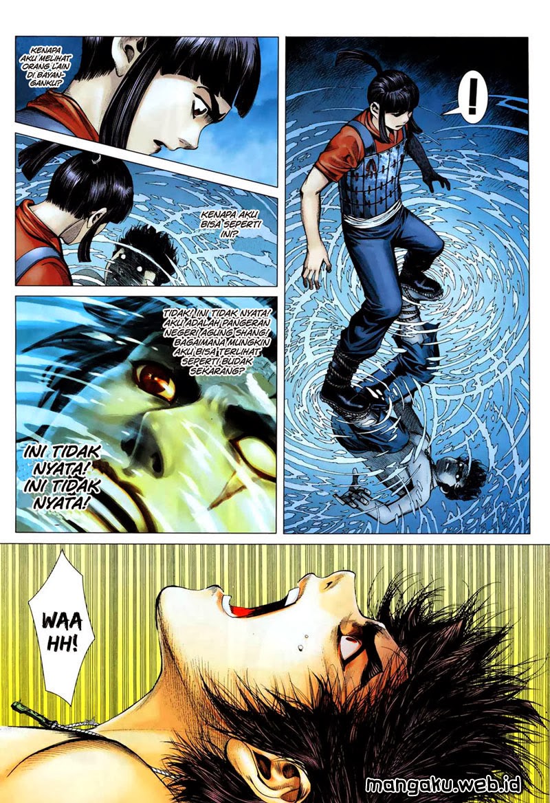 Feng Shen Ji Chapter 07 Gambar 27