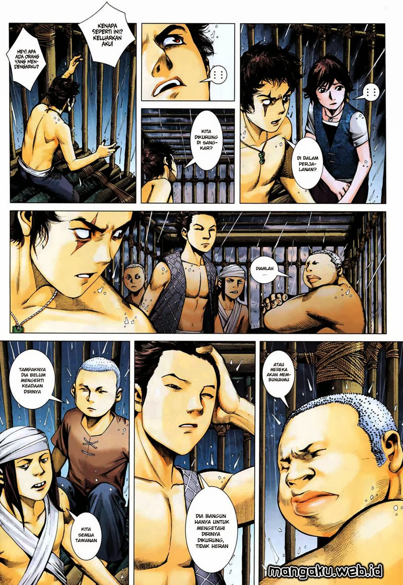 Feng Shen Ji Chapter 07 Gambar 29