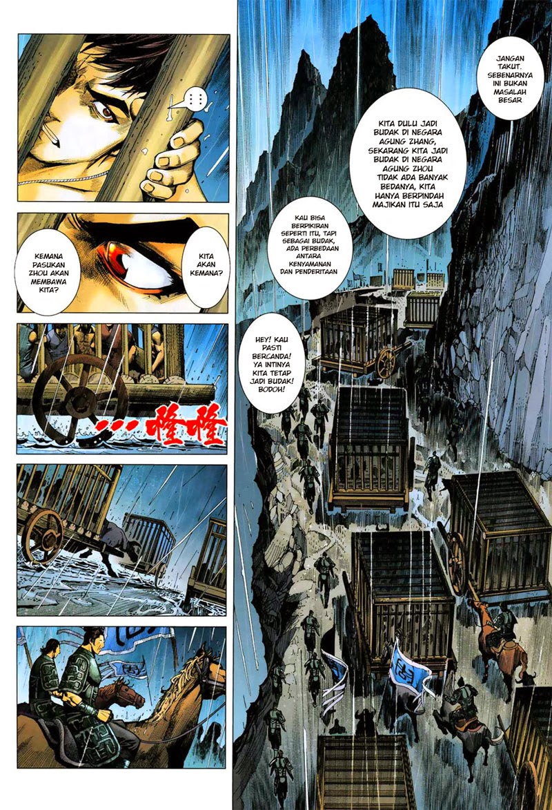 Feng Shen Ji Chapter 07 Gambar 30