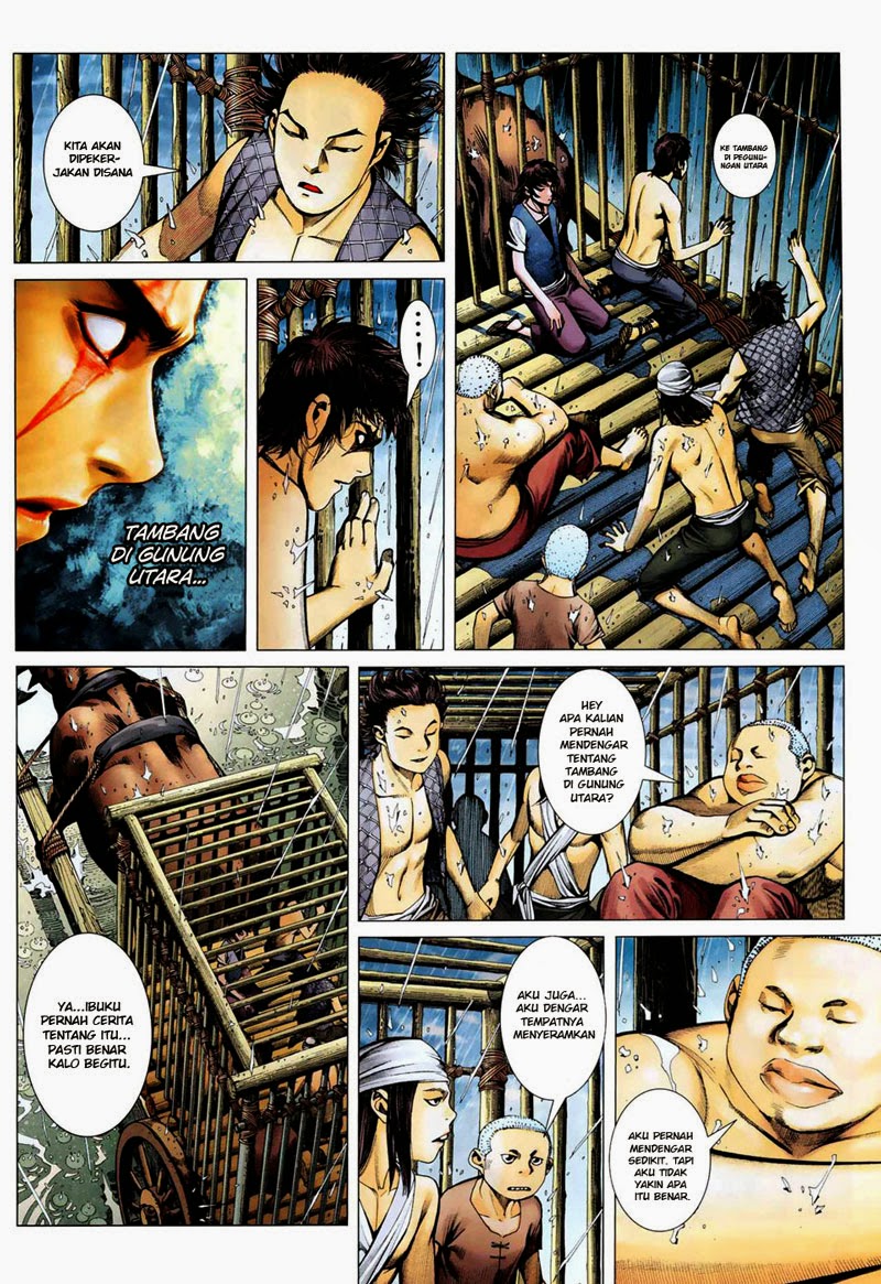 Feng Shen Ji Chapter 07 Gambar 31