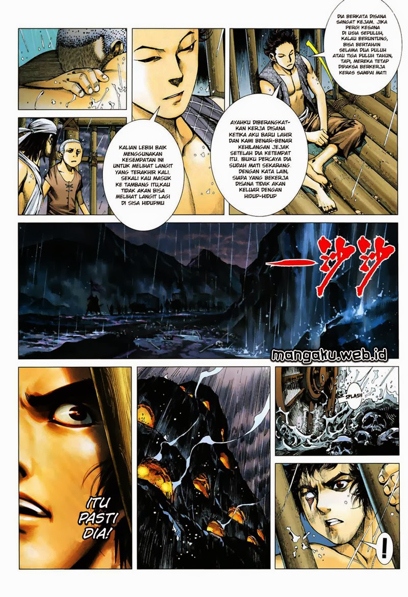 Feng Shen Ji Chapter 07 Gambar 32