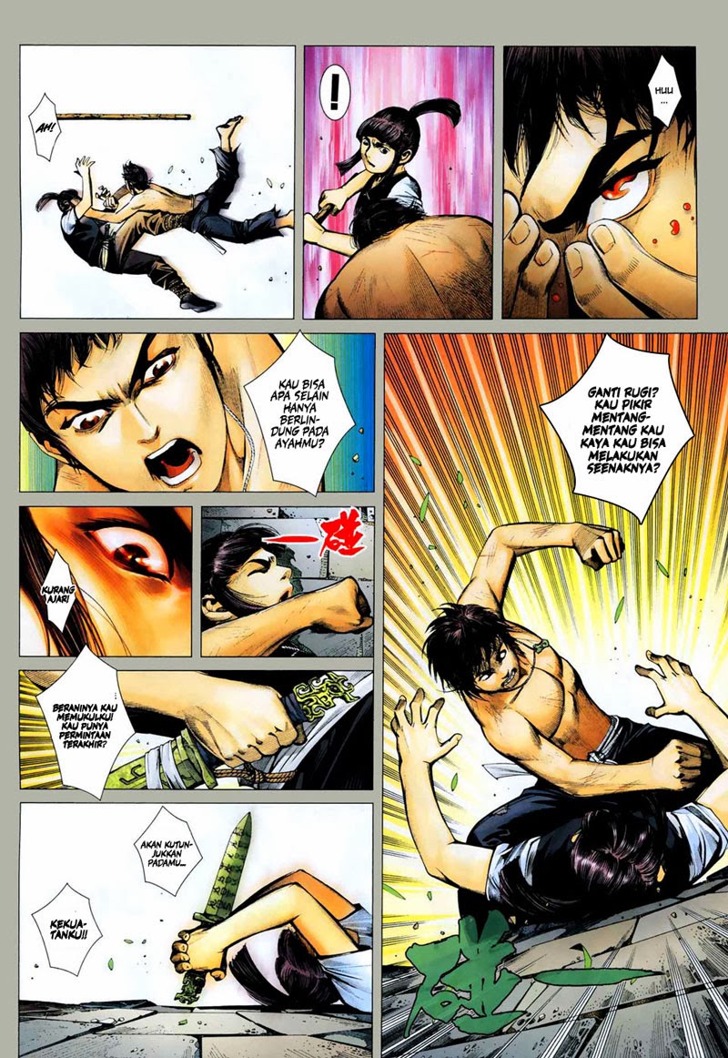 Feng Shen Ji Chapter 07 Gambar 6