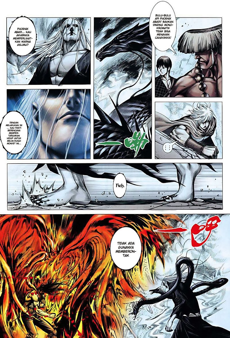Feng Shen Ji Chapter 05 Gambar 10
