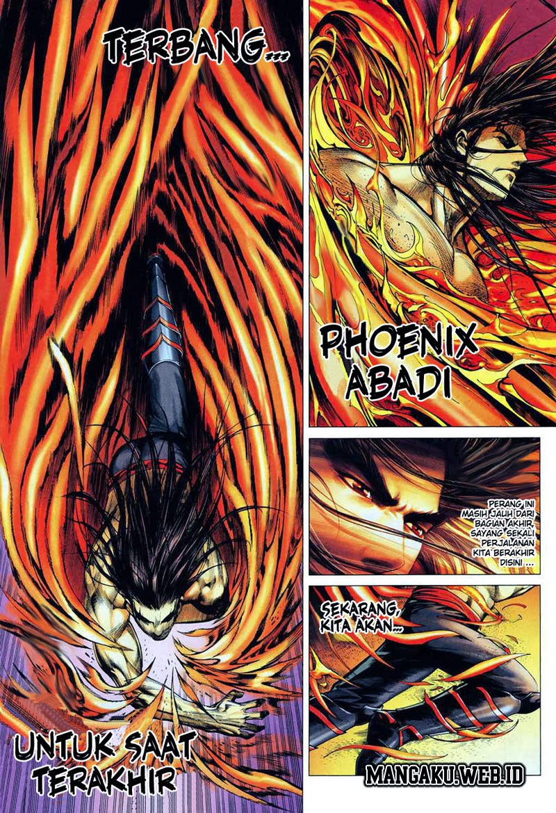 Feng Shen Ji Chapter 05 Gambar 11