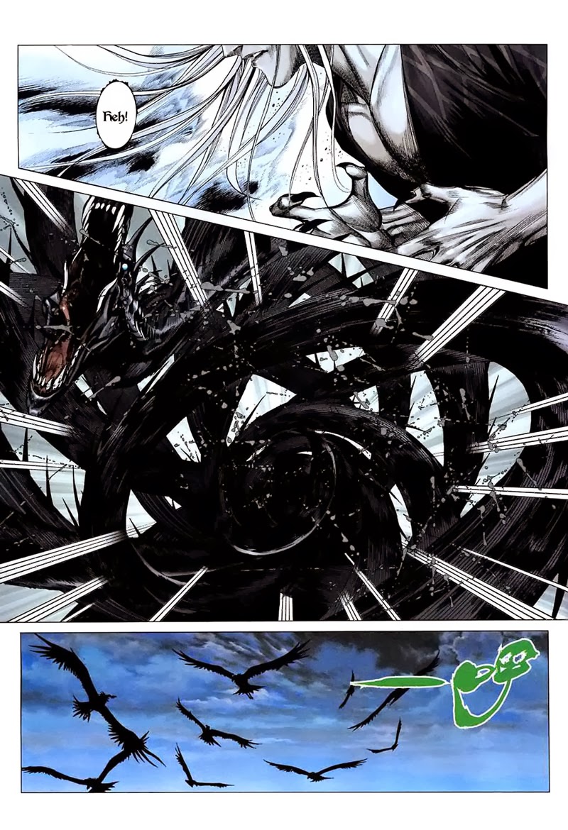 Feng Shen Ji Chapter 05 Gambar 12