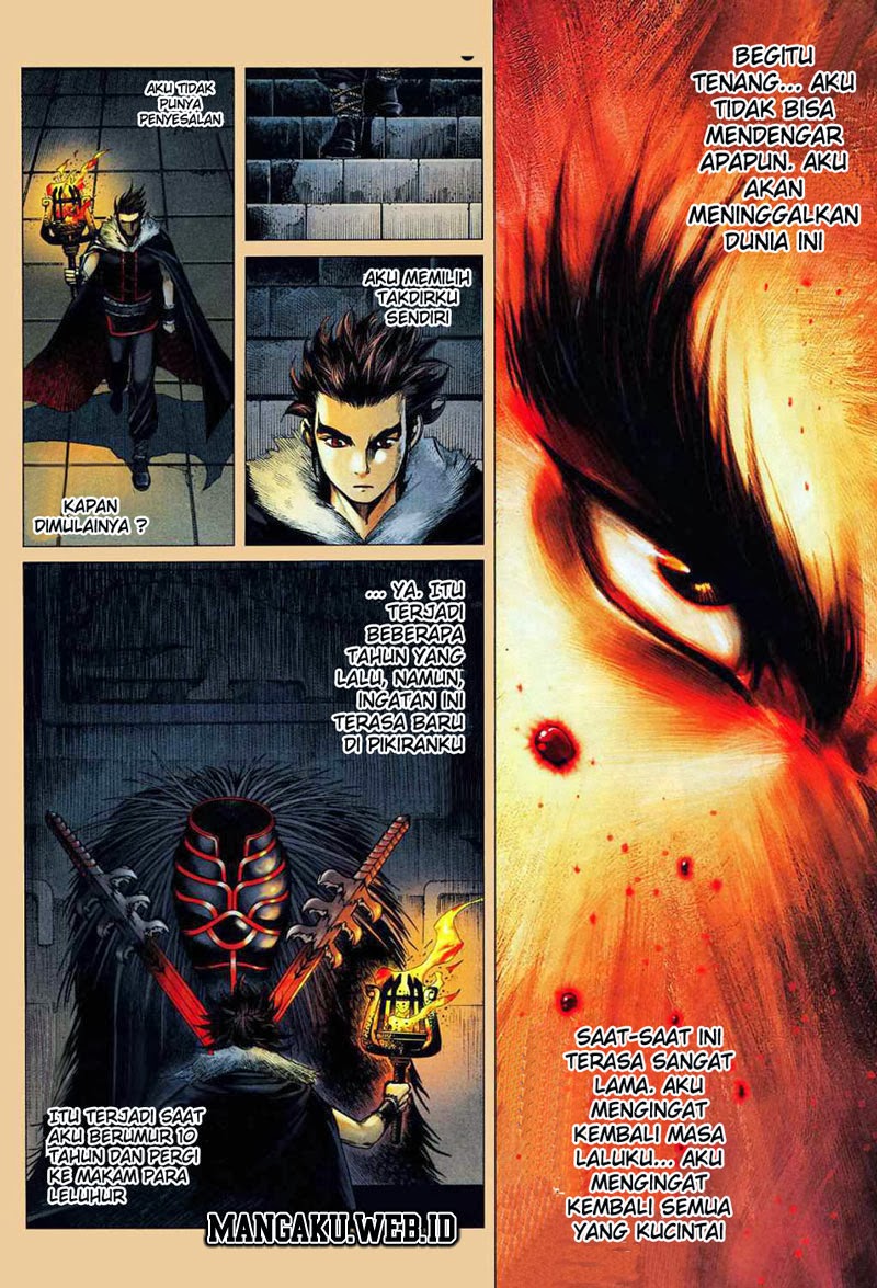Feng Shen Ji Chapter 05 Gambar 13