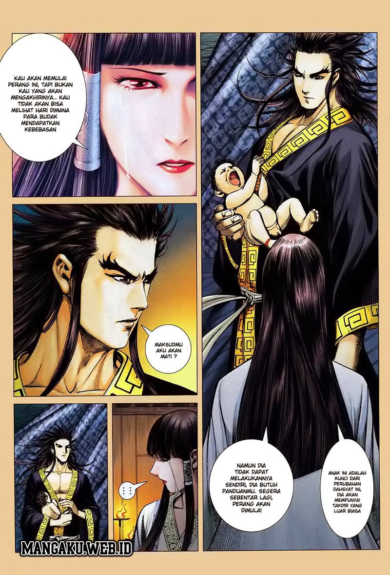 Feng Shen Ji Chapter 05 Gambar 18