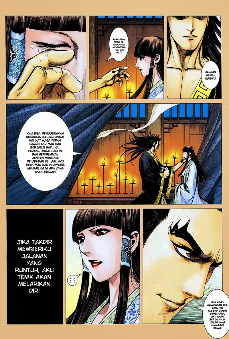 Feng Shen Ji Chapter 05 Gambar 19
