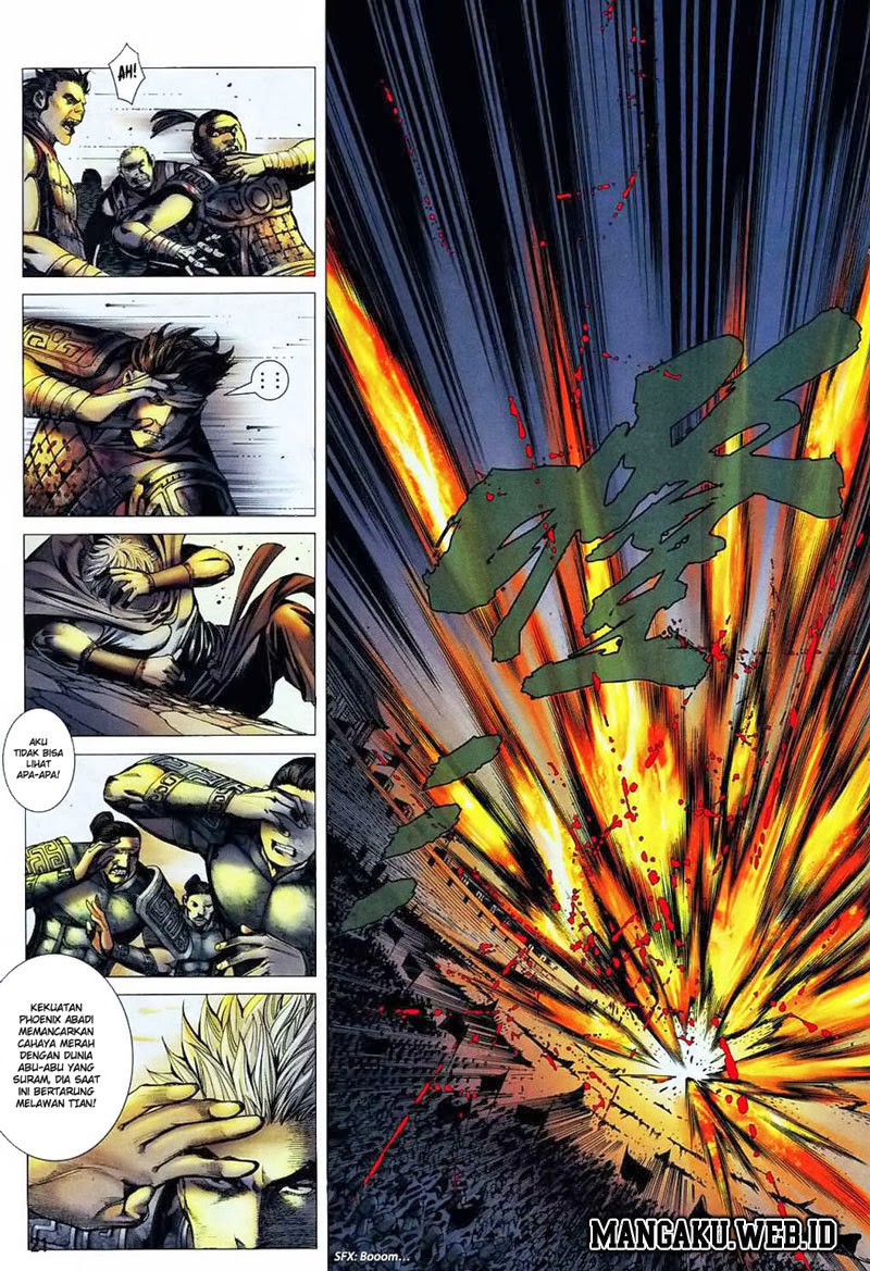 Feng Shen Ji Chapter 05 Gambar 20