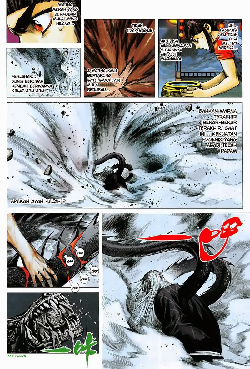 Feng Shen Ji Chapter 05 Gambar 21