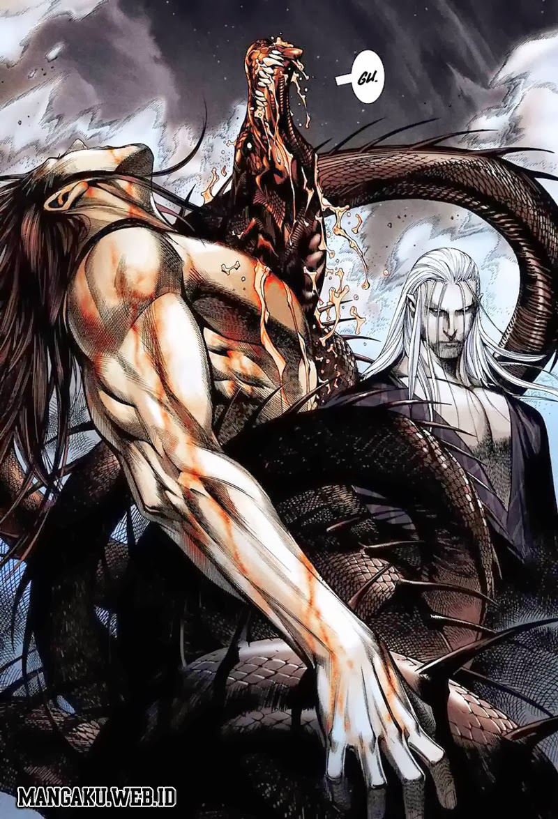 Feng Shen Ji Chapter 05 Gambar 22