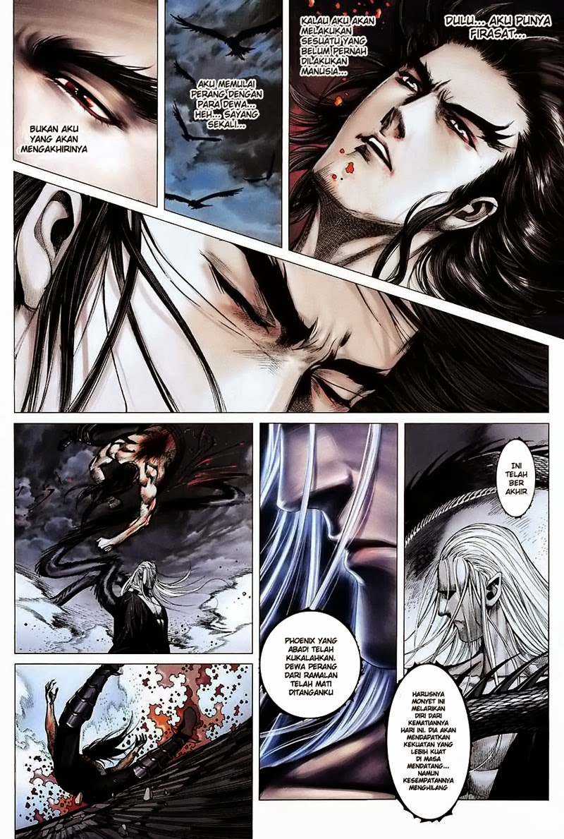 Feng Shen Ji Chapter 05 Gambar 23