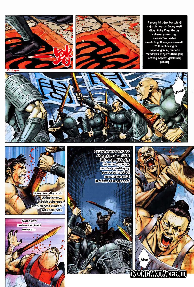 Feng Shen Ji Chapter 05 Gambar 27