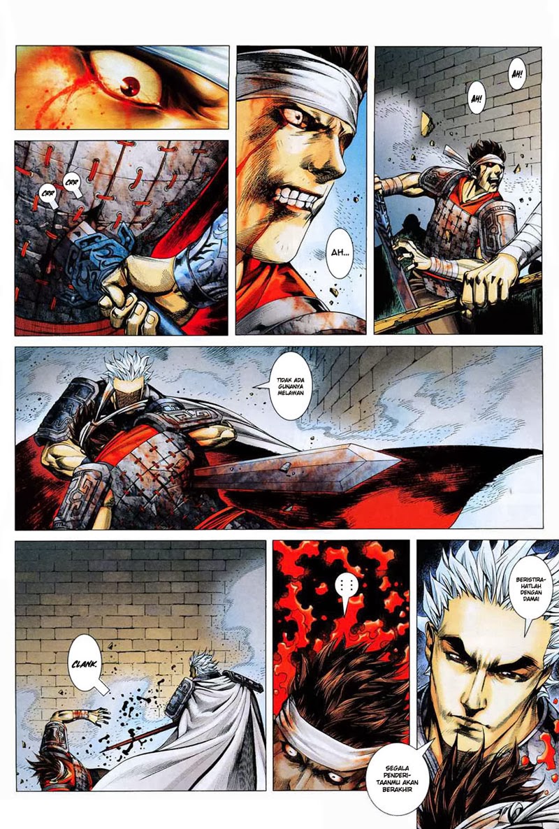 Feng Shen Ji Chapter 05 Gambar 28