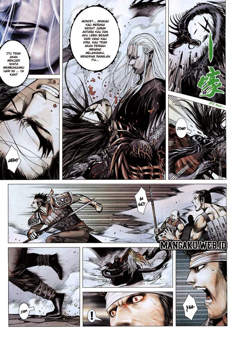 Feng Shen Ji Chapter 05 Gambar 3