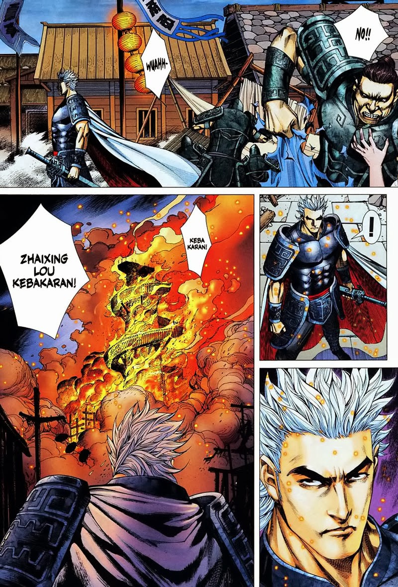 Feng Shen Ji Chapter 05 Gambar 31