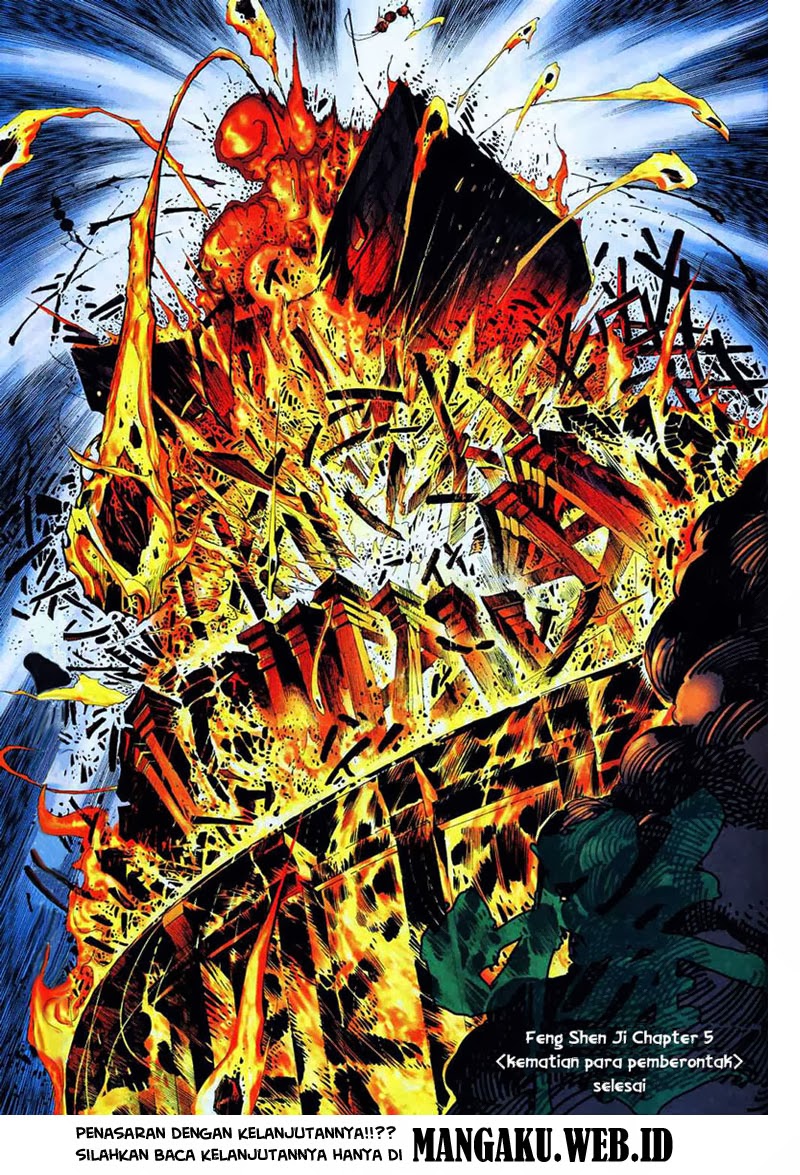 Feng Shen Ji Chapter 05 Gambar 32
