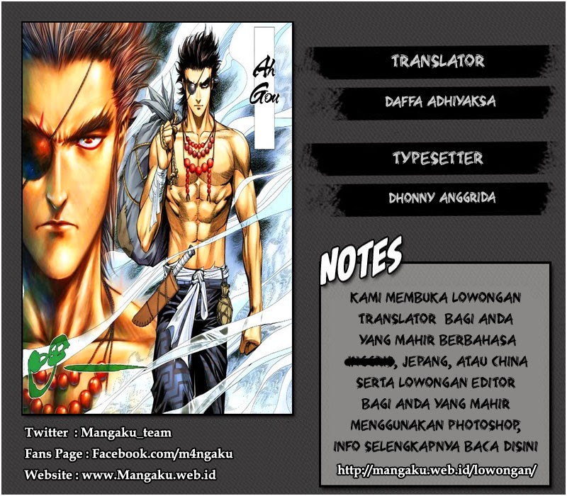 Feng Shen Ji Chapter 05 Gambar 34