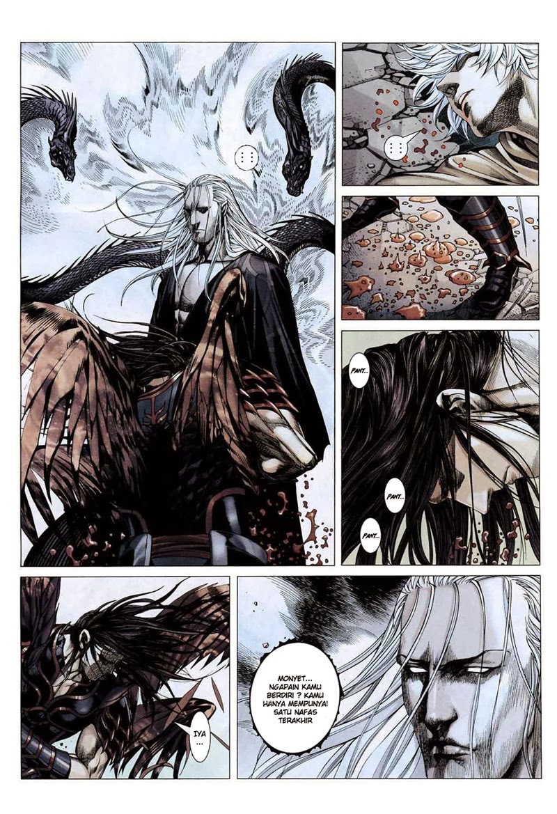 Feng Shen Ji Chapter 05 Gambar 8