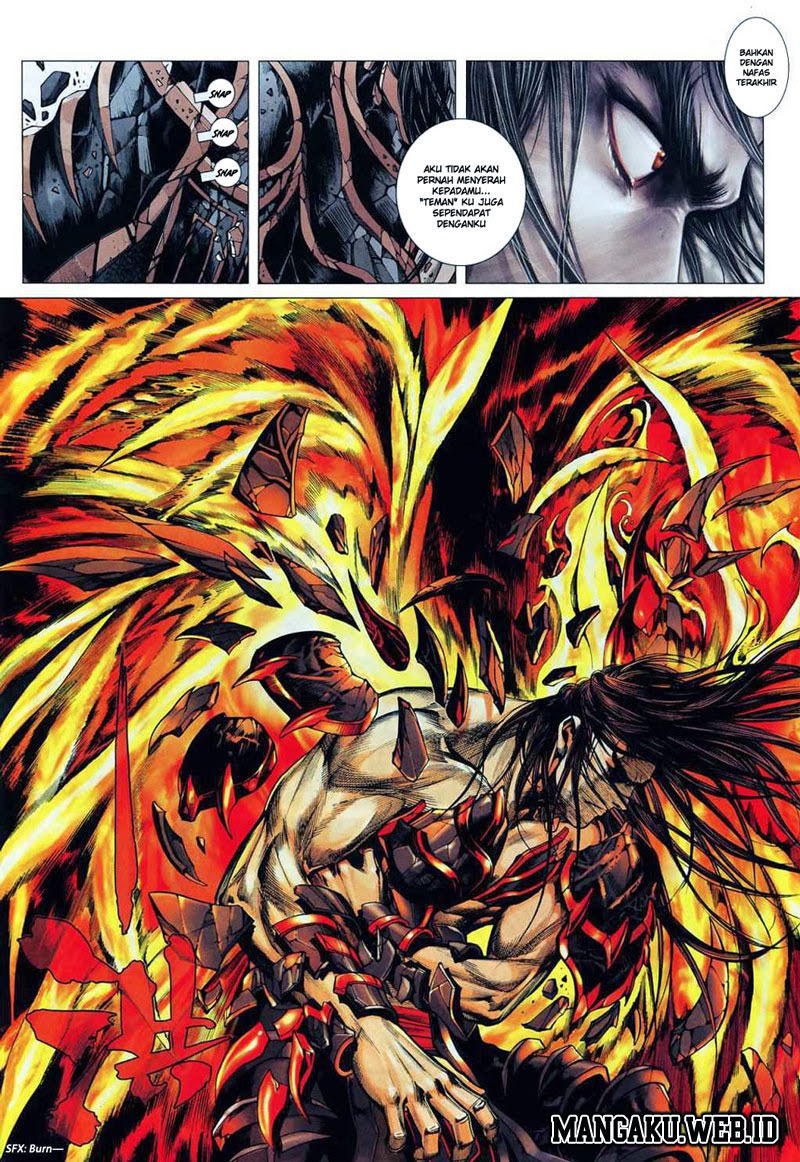 Feng Shen Ji Chapter 05 Gambar 9