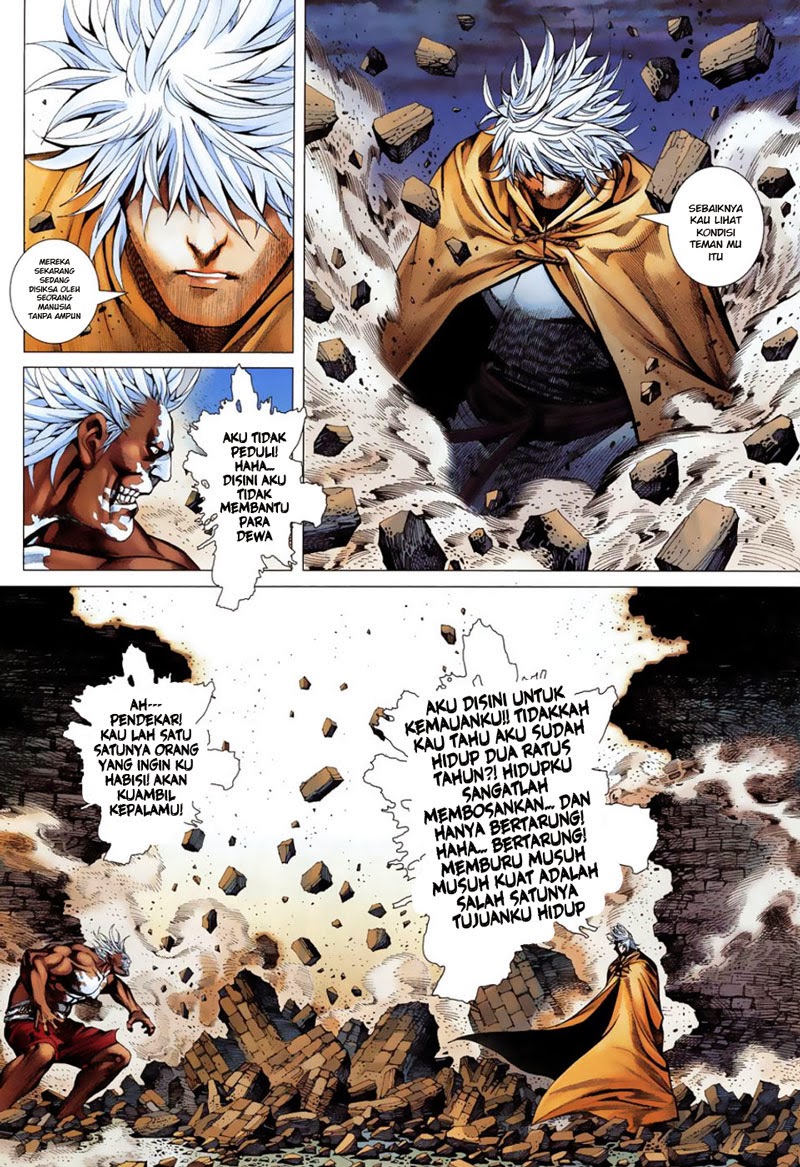Feng Shen Ji Chapter 04 Gambar 10
