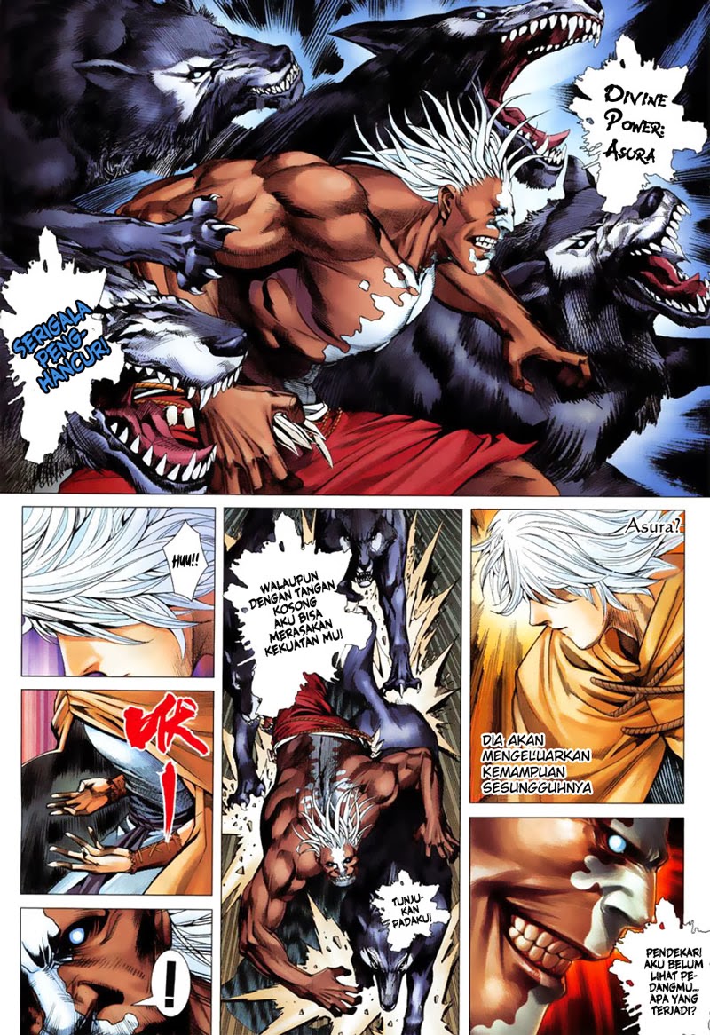 Feng Shen Ji Chapter 04 Gambar 11