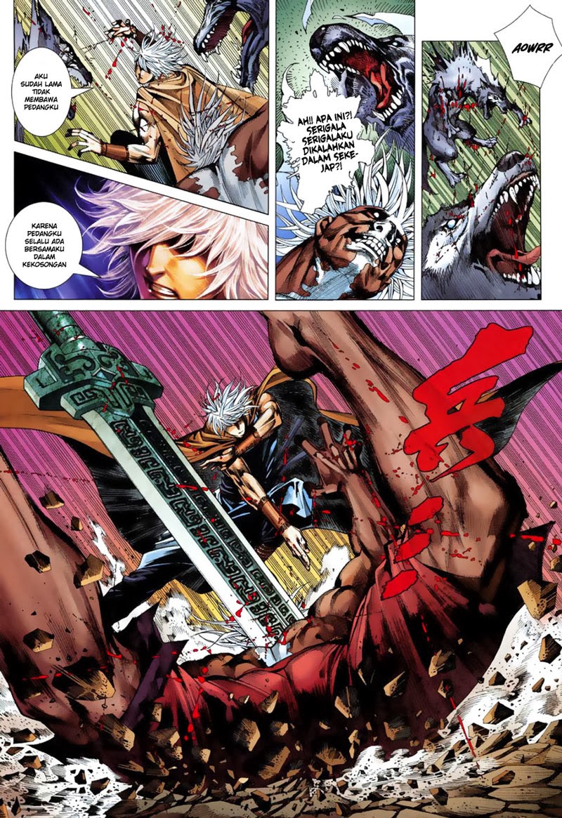 Feng Shen Ji Chapter 04 Gambar 13