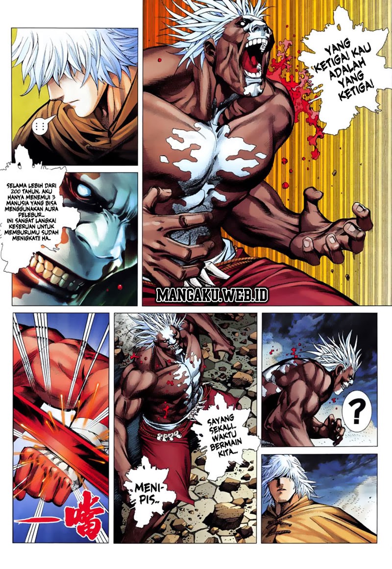Feng Shen Ji Chapter 04 Gambar 15
