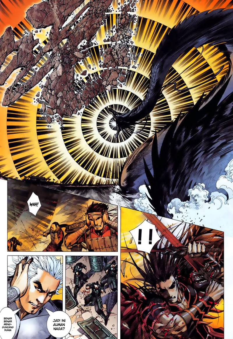 Feng Shen Ji Chapter 04 Gambar 17