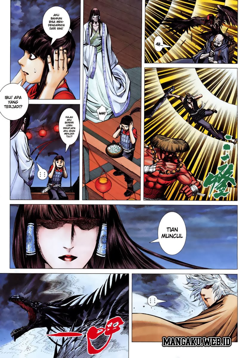 Feng Shen Ji Chapter 04 Gambar 18