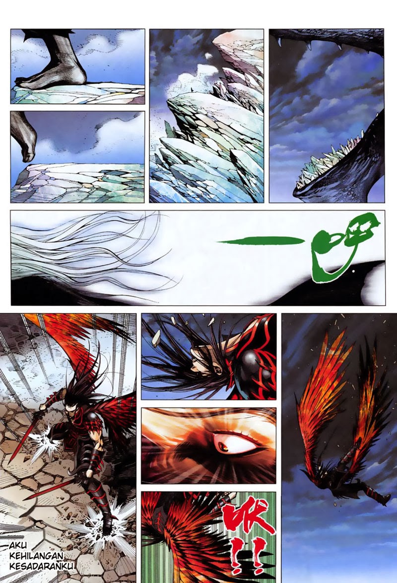 Feng Shen Ji Chapter 04 Gambar 19