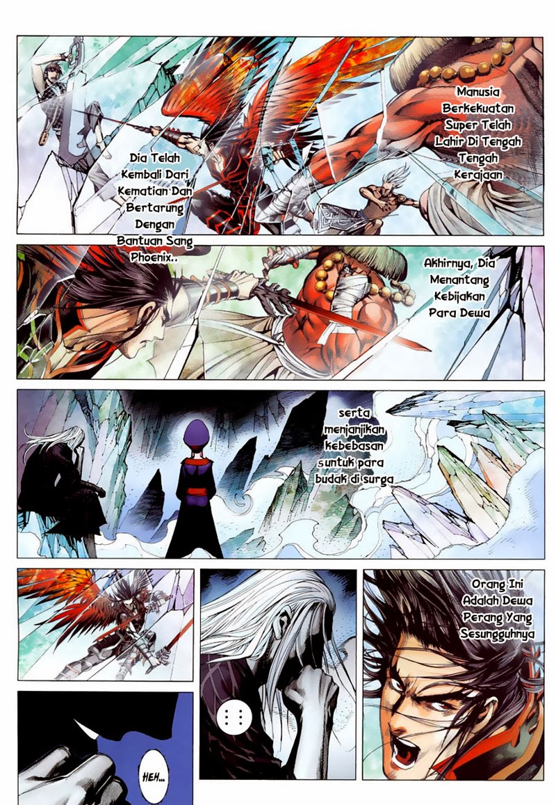 Baca Manhua Feng Shen Ji Chapter 04 Gambar 2